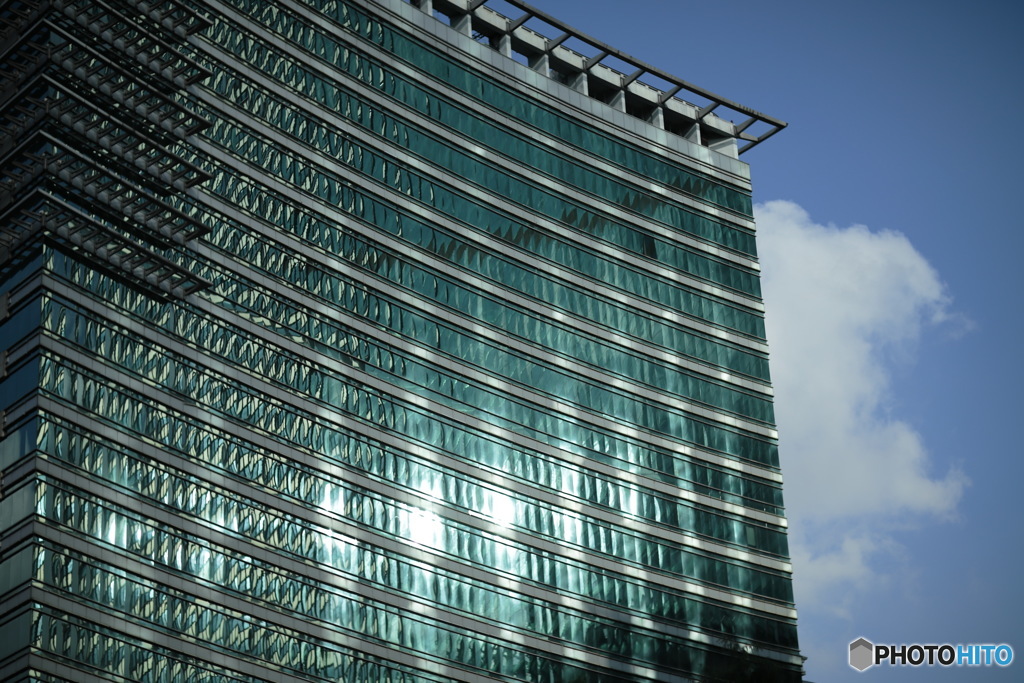 In Shanghai　Graphic