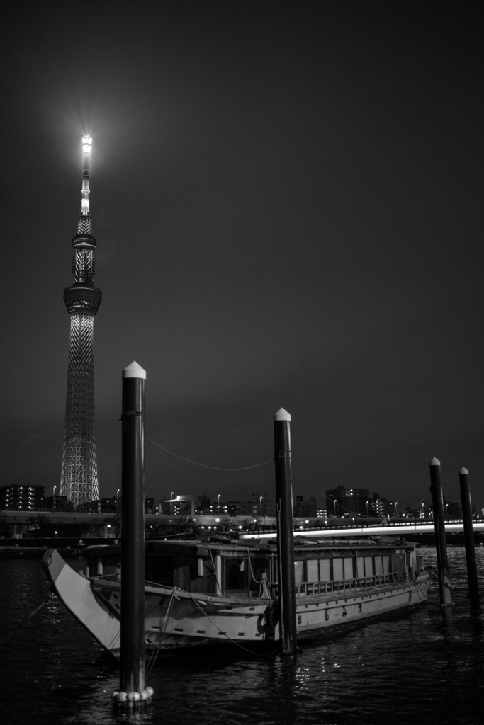 日本の日常　しばし休息