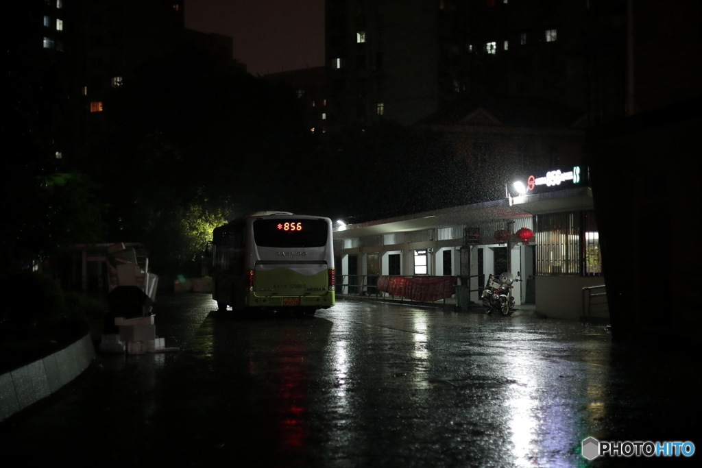 In Shanghai　上海の日常