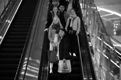 印象的な彼女たち