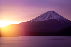 日本の日常　sunrise