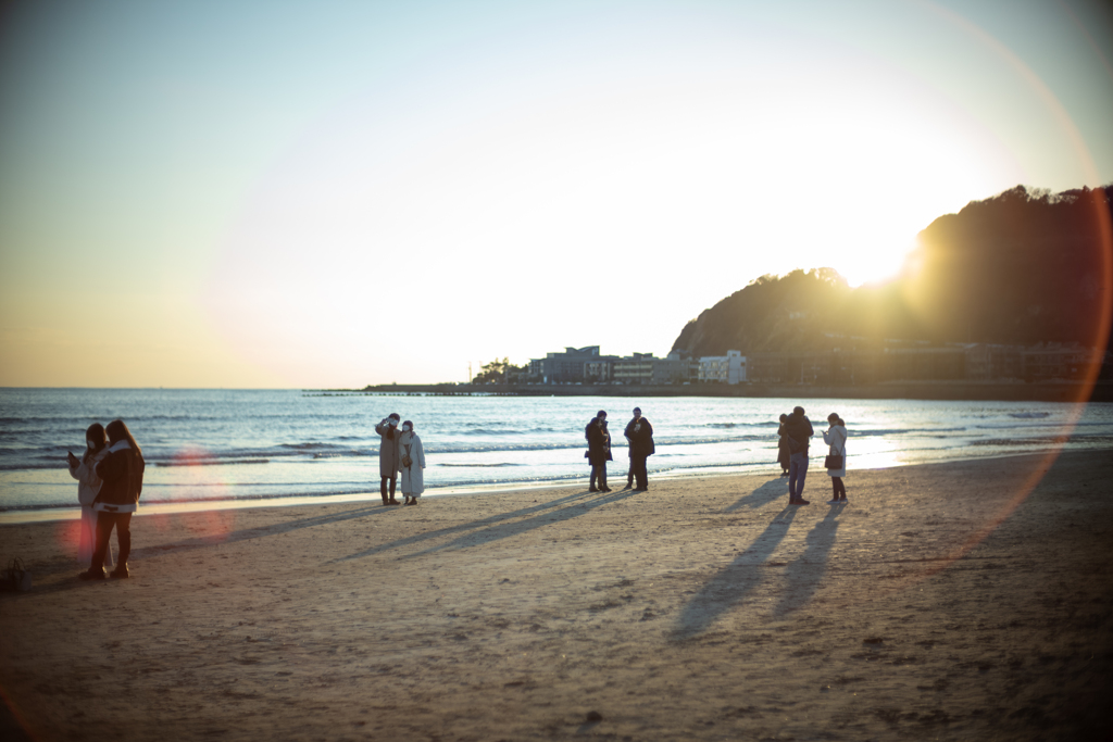 日本の日常　それぞれの時間