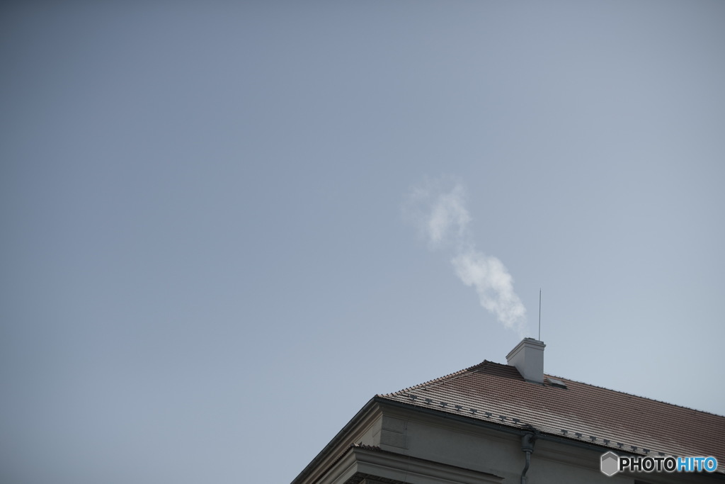 In Czech　チェコの日常