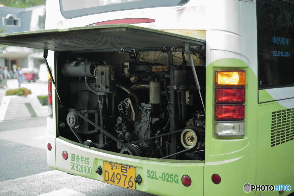 In Shanghai　上海の日常