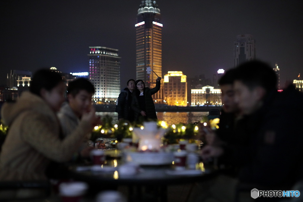 In Shanghai　上海の日常