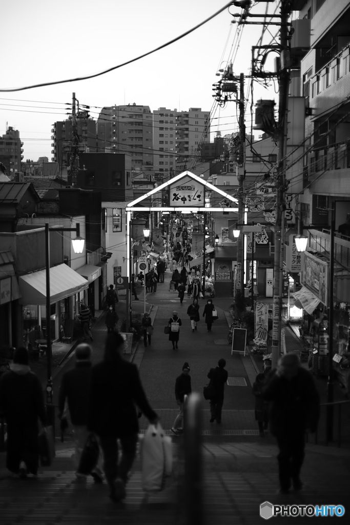 In Japan 東京の日常