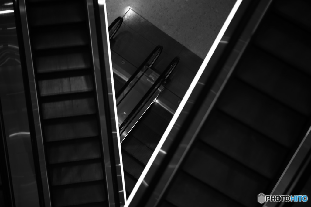 エスカレーター