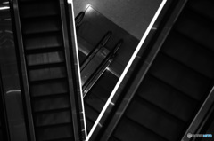 エスカレーター