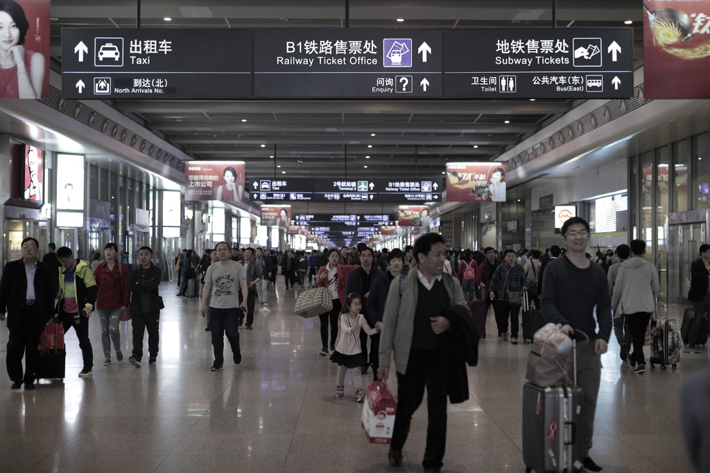 In Shanghai　上海の日常