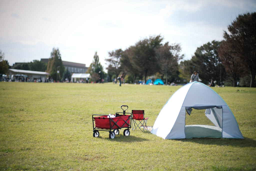 日本の日常　パーク