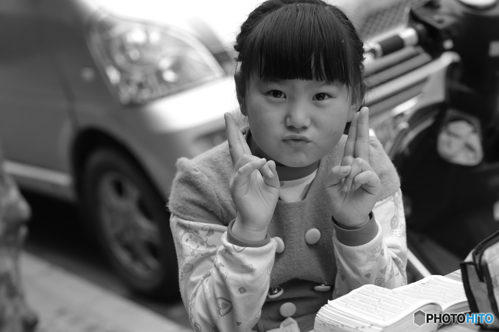 勉強中の合間で