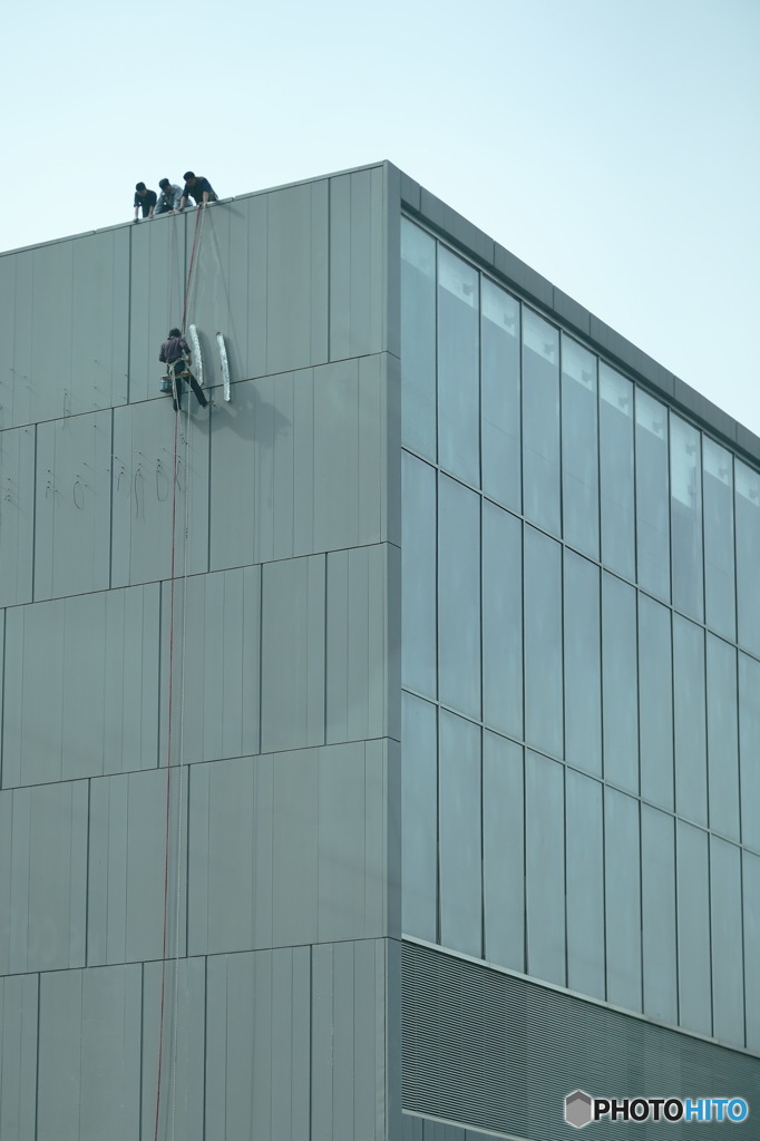 アクロバティックジョブ