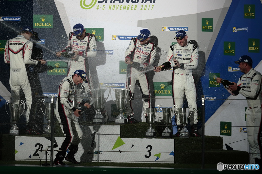 2017 WEC 上海