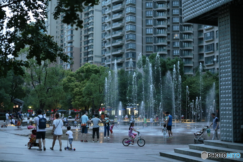 In Shanghai　上海の日常
