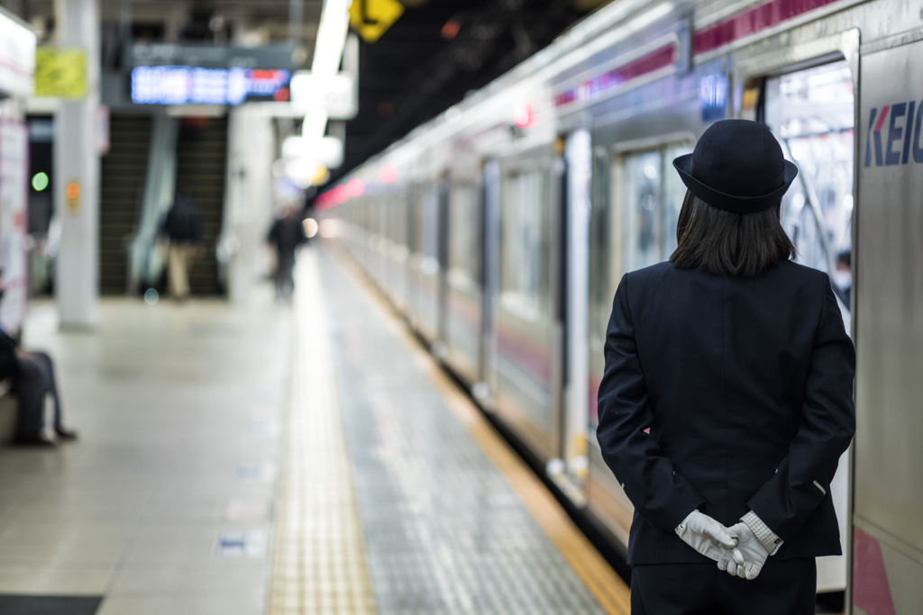 日本の日常　いつもありがとう