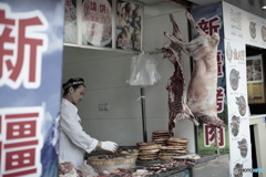 In Shanghai　上海の日常