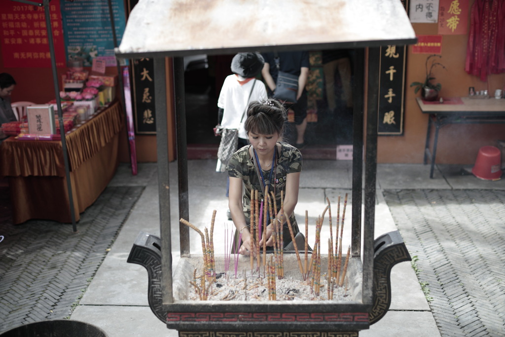 In Shanghai　上海の日常