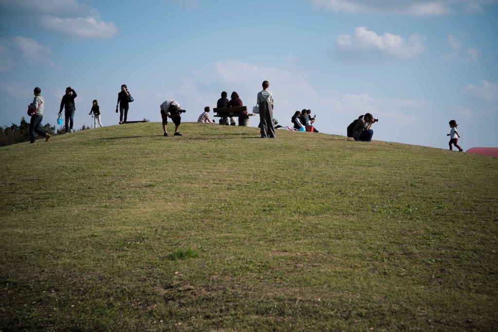 日本の日常　一生の思い出作り