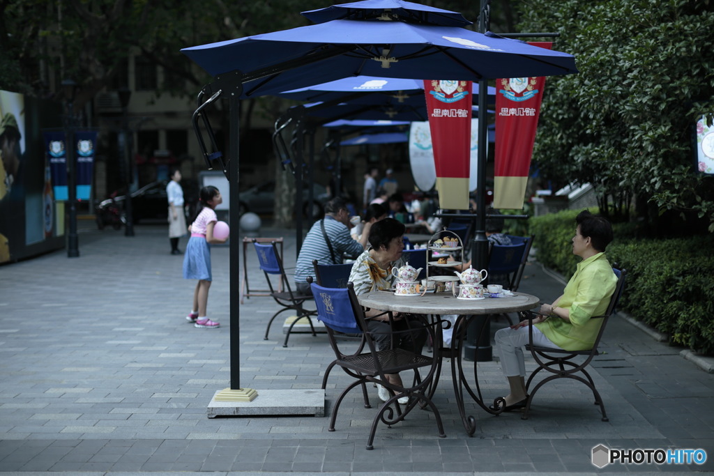 In Shanghai　上海の日常