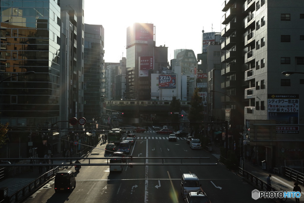 In Japan 東京の日常