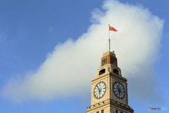 In Shanghai　外灘