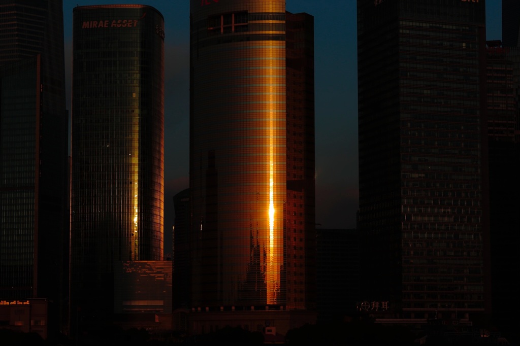 上海 スナップ 外灘