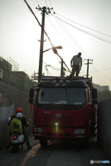 In Shanghai　上海の日常