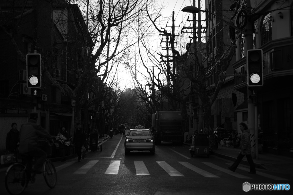 In Shanghai　上海の日常