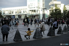 日本の日常　僕の休憩場所