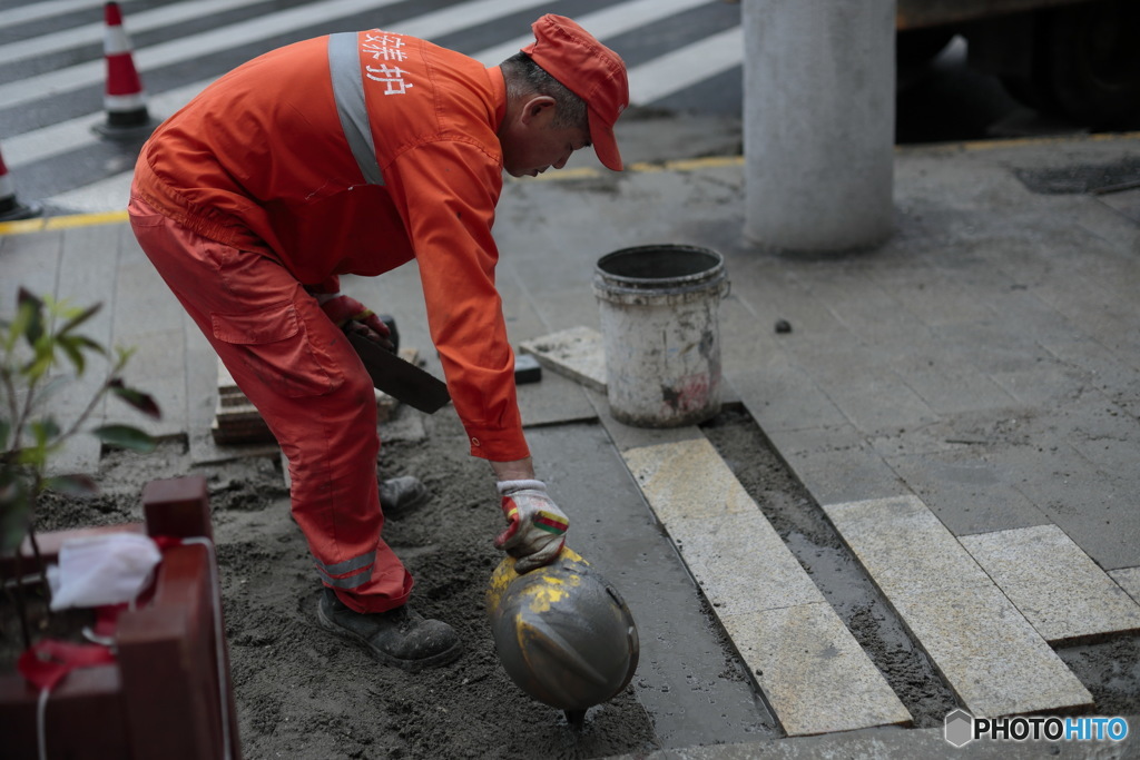 In Shanghai　上海の日常