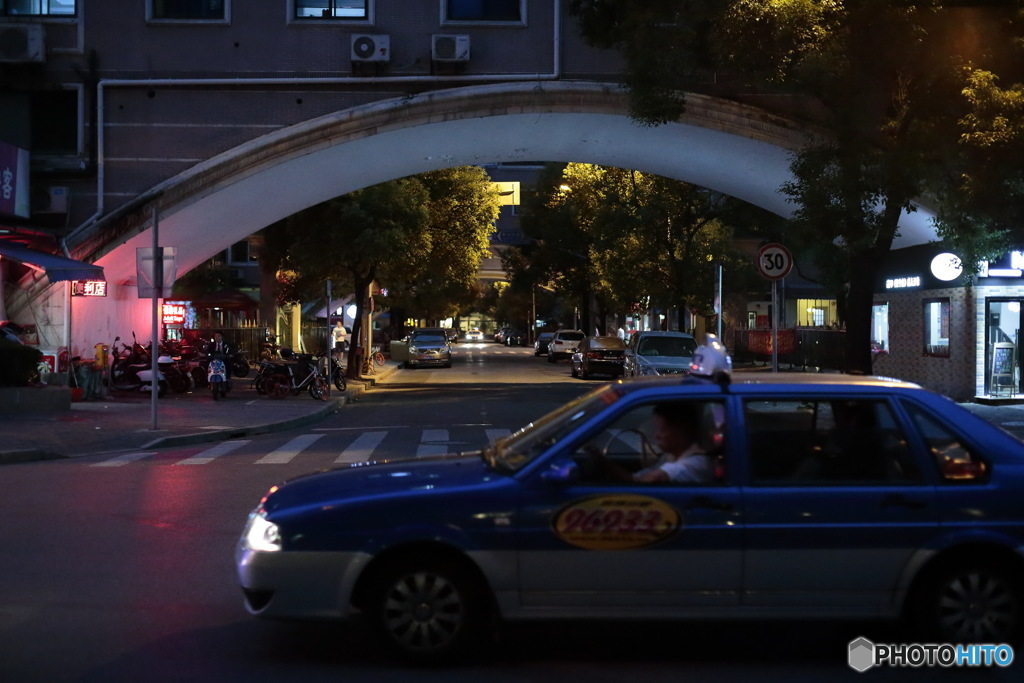 In Shanghai　上海の日常