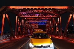 上海 ストリート 外灘