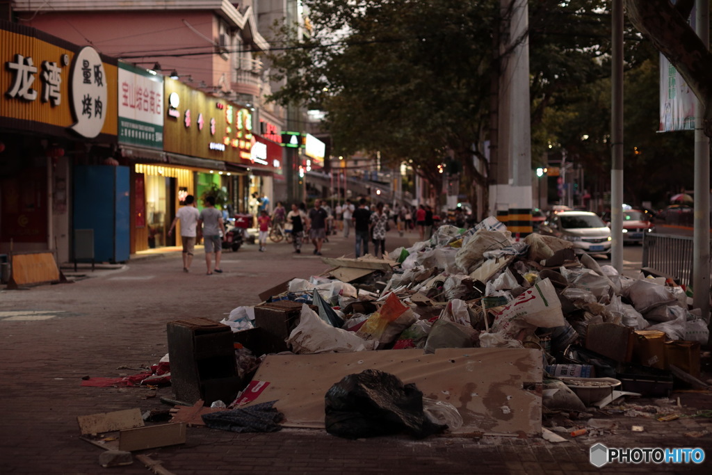 In Shanghai　上海の日常