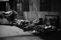 上海 ストリート