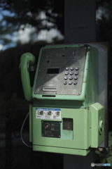 日本の日常　消えゆく電話