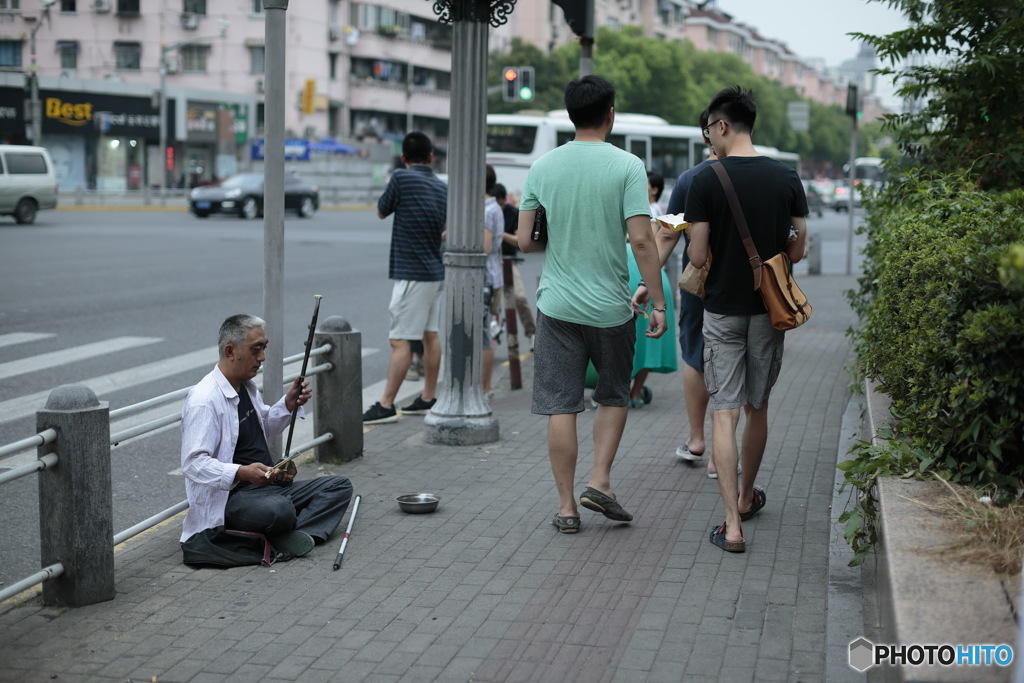 In Shanghai　上海の日常