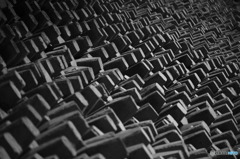 In Shanghai　Graphics