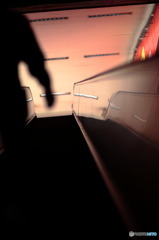 エスカレーター