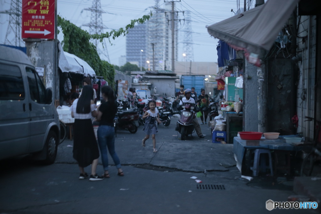 In Shanghai　上海の日常