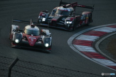 2016 WEC 上海