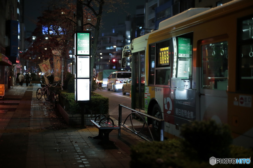 In Japan 東京の日常