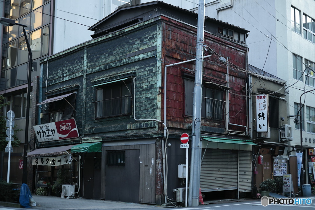 In Japan 東京の日常