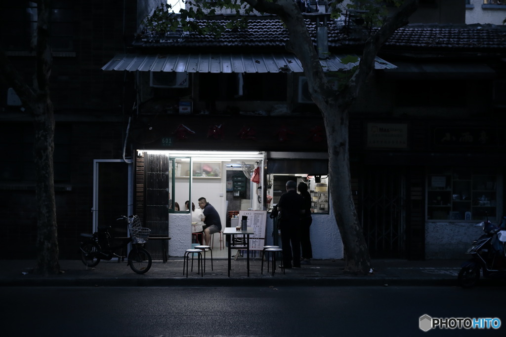 In Shanghai　上海の日常