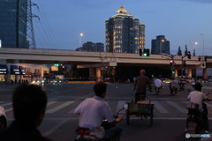 In Shanghai　上海の日常