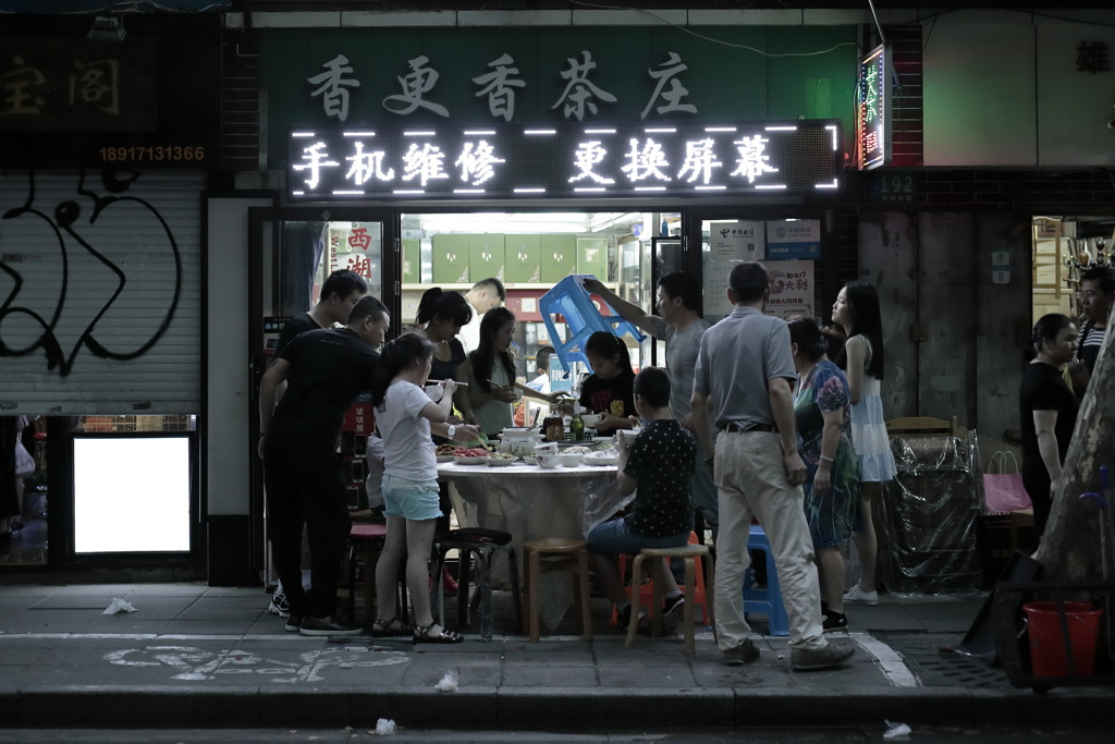 In Shanghai　上海の日常