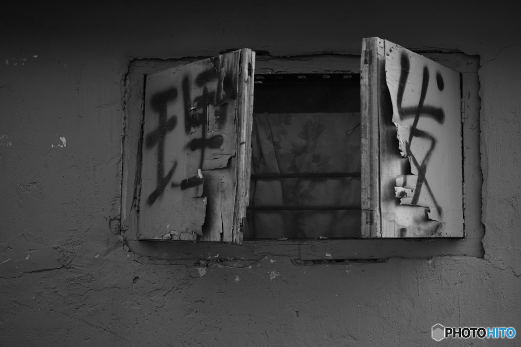 In Shanghai　無くなりつつある村