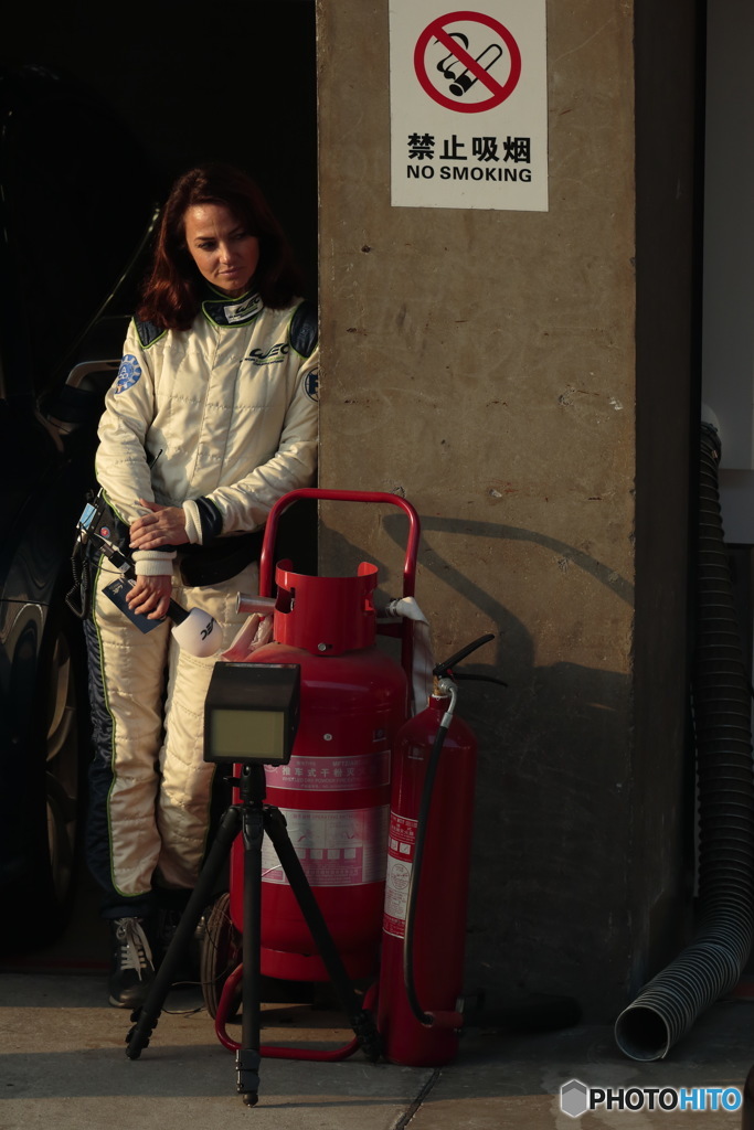 2016 WEC 上海