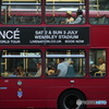 In England ロンドン
