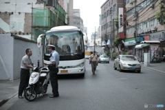 In Shanghai　上海の日常　言い訳