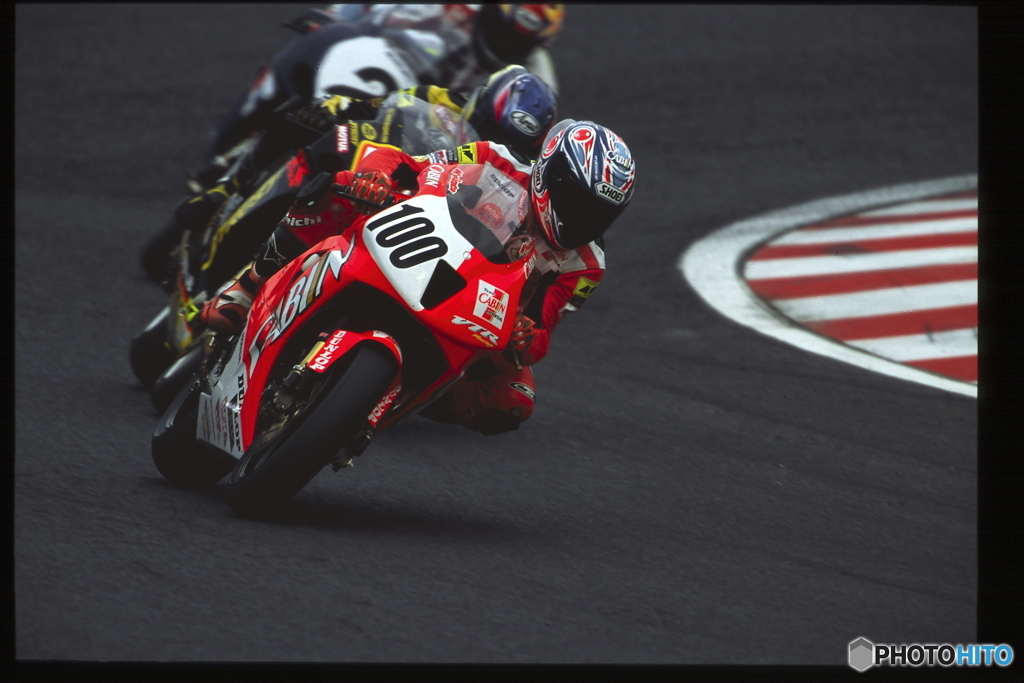 全日本ロードレース　玉田誠